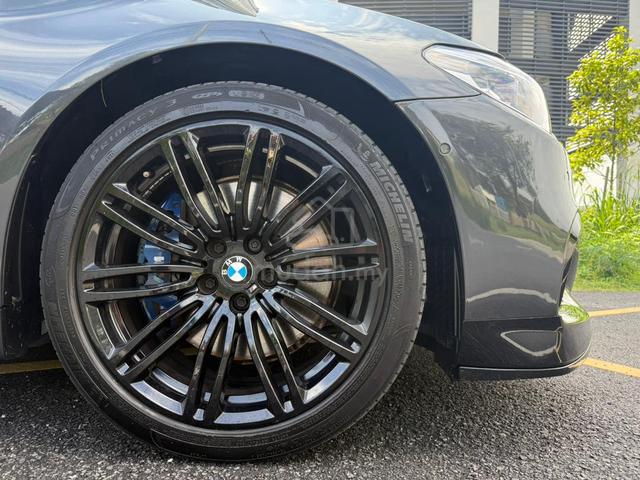 2020 Bmw 530i 2.0 M-SPORT (A) FSR BY BMW (M) F/LON - 5