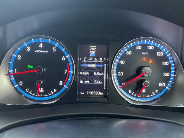 2014 Toyota HARRIER 2.0 ELEGANCE SPORTRIM BODYKIT - 5