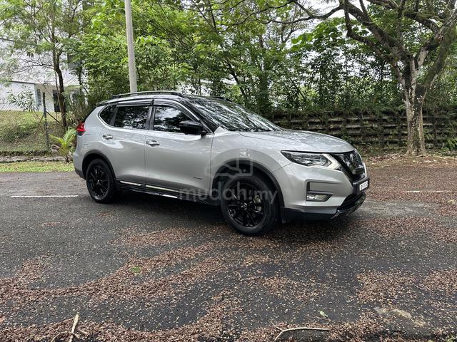 2021 Nissan X-TRAIL 2.0 X-CVT HYBRID MY15 T32 - 1