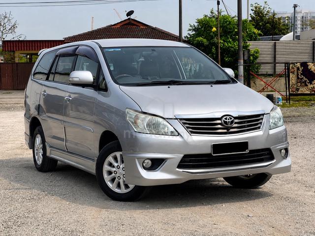 2011 Toyota INNOVA 2.0 G MY05 AN40 FACELIFT (A) - 1