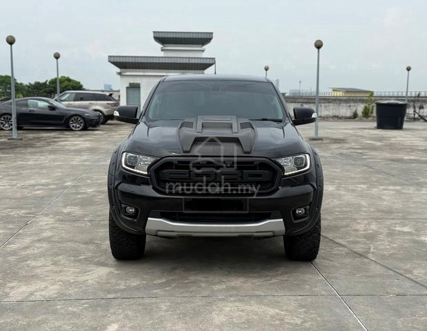 2022 Ford RANGER 2.0 XLT (A)FSR FORD RANGER - 3