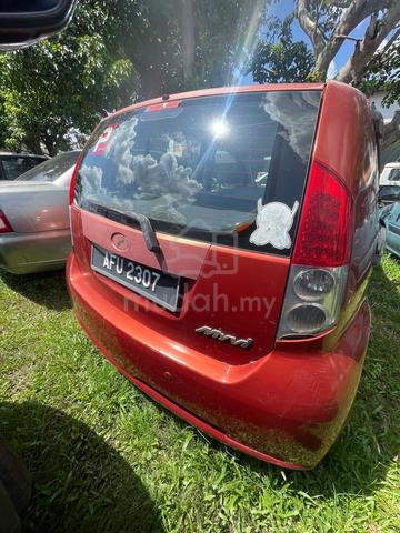 2006 Perodua MYVI 1.0 SR (M) - 2