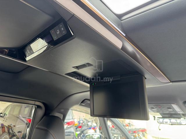 2023 Toyota ALPHARD 2.5 Z MOONROOF / HUD / ROOF TV - 5
