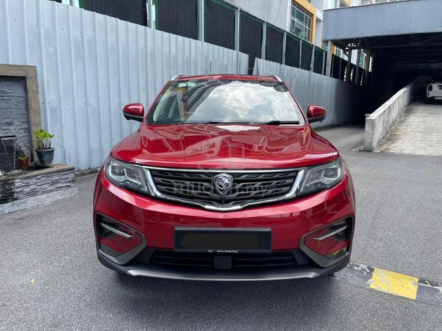 2019 Proton X70 1.8 PREMIUM 2WD (A) - 2