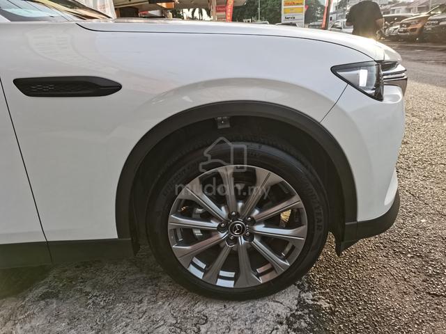 2025 Mazda CX-60 2.5 CBU (A) MIL 9K KM - 3