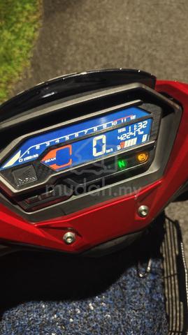 honda rsx150 red - photo 2 of 4