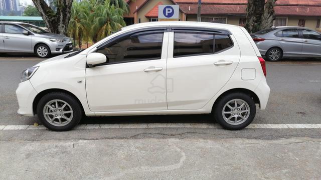 2020 Perodua Axia 1.0 GXtra Auto - 4