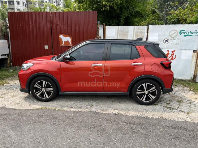 2021 Perodua ATIVA 1.0 AV (A) One and Direct Owner - 3