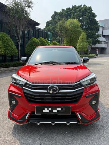 2021 Perodua ATIVA 1.0 AV (A) Full Bodykit LikeNew - 3