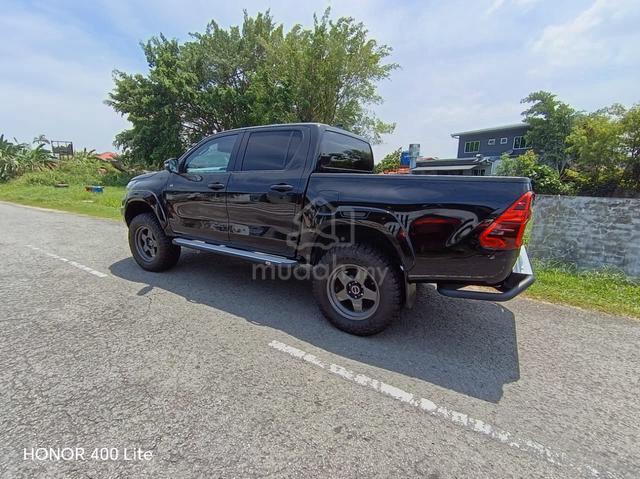 2019 Toyota HILUX 2.8 L-EDITION MY17 AN120 - 2