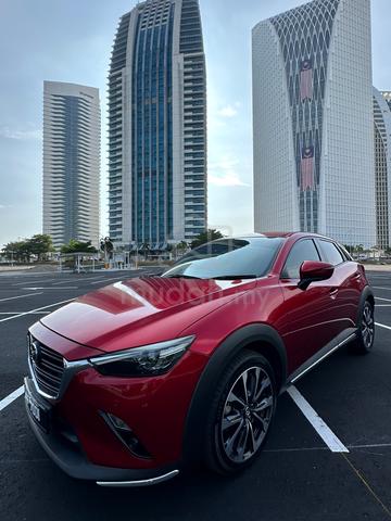 2020 Mazda CX-3. 2.0L 2WD Skyactiv (A) - 1