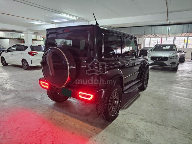 2023 Suzuki JIMNY 1.5 - MY21 JB74 (A) - 2