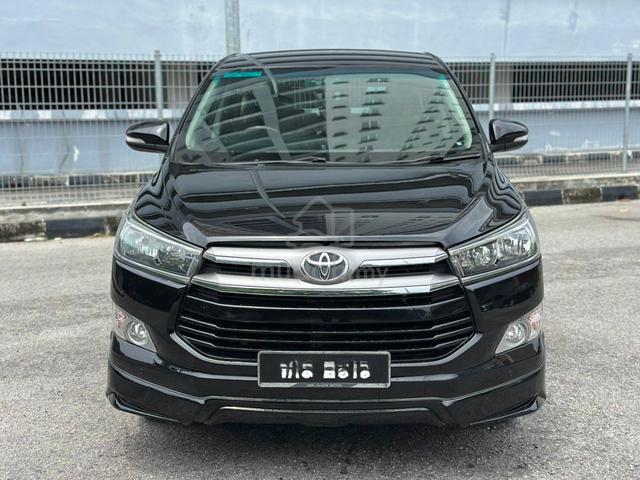 2017 Toyota INNOVA 2.0 G (A) - 2