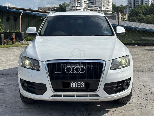 2011 Audi Q5 2.0 TFSI QUATTRO (A) - 2
