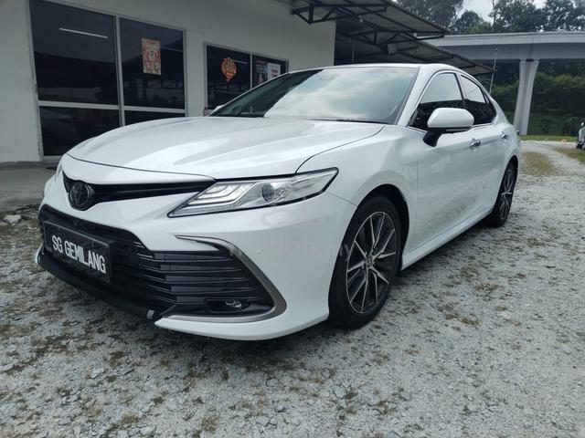 2023 Toyota Camry 2.5 V - 3