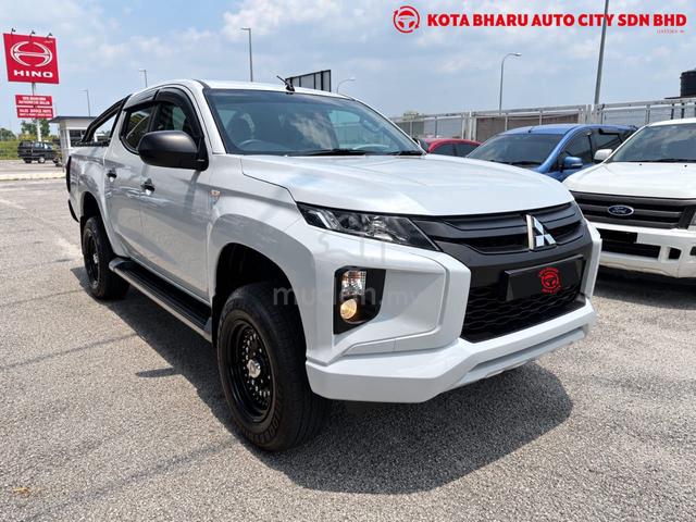 Mitsubishi TRITON 2.4 VGT FACELIFT (A) Tahun 2019 - 3