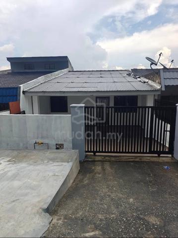 Taman Johor Single Storey Terrace House 3bed Renovated Johor Bahru 1