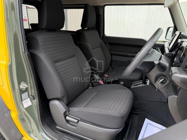 Suzuki JIMNY 1.5 (A) LOCAL SPEC MILEAGE 24K KM - 5