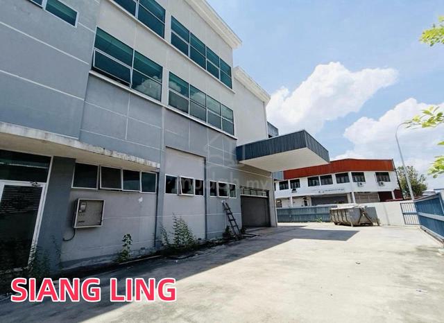 2.5 Storey Light Industrial Detached Factory Warehouse Rent at Valdor 1