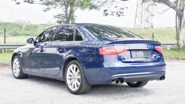 2015 Audi A4 1.8 TFSI CBU- FULL LEATHER- TIP TOP - 2
