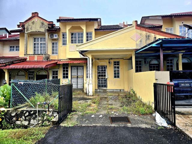 CHEAPEST 🔥 2 Storey Jalan Gugusan Puncak Alam Fasa 2 1