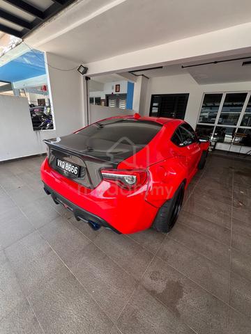 2020 Toyota 86 AUTOMATIC 2.0L (A) - 4