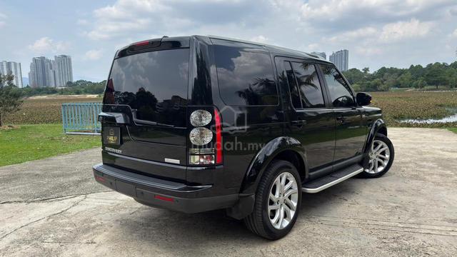 2016 LAND ROVER DISCOVERY LANDMARK 3.0 Full Loan!! - 4