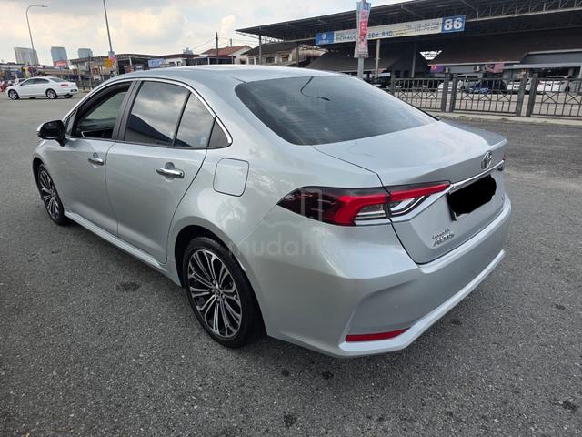 2020 Toyota COROLLA ALTIS 1.8 G FACELIFT (A) - 2