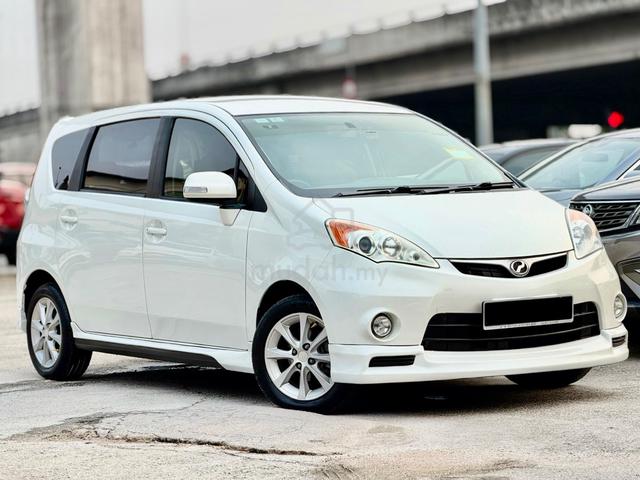 0Dp🌟LowMIL 2011 Perodua ALZA 1.5 EZI 1OWR OFR🔥 - 1