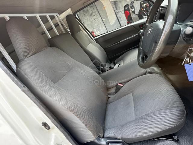 2017 Toyota HIACE 2.5 Panel Van (M) Boleh Loan - 5