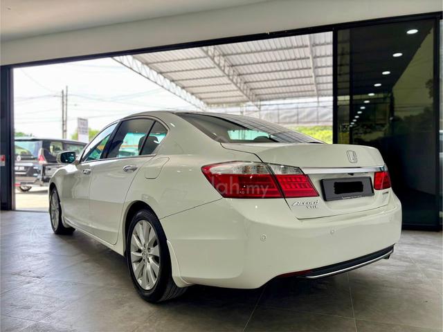 2015 Honda ACCORD 2.0 VTi-L (A) - 4