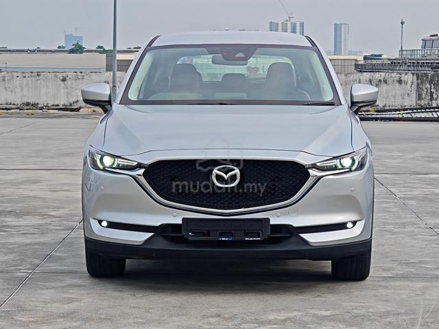 2018 Mazda CX-5 2.0 G GLS 2WD FACELIFT (A) 0 DEPO - 2