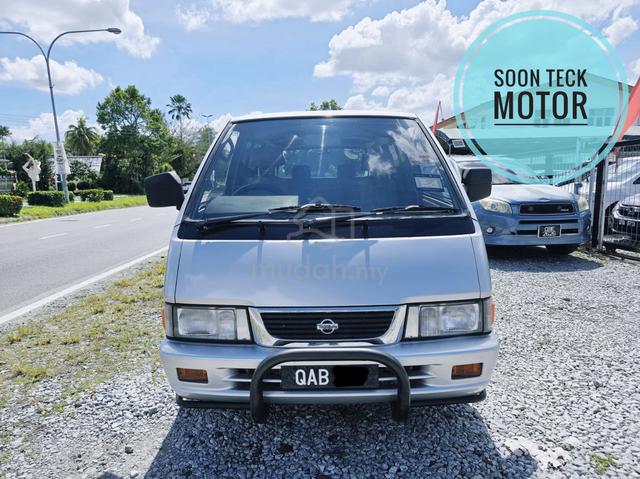 2004 Nissan VANETTE 1.5 (M) - 2