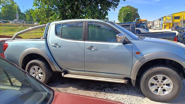 2008 Mitsubishi TRITON 2.5 KB4TGJRXZR (A) - 4