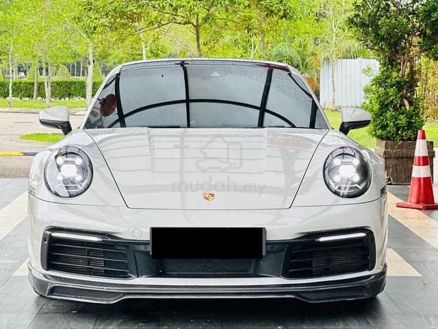 2019 Porsche 911 CARRERA S 3.0 UK SPEC MIL 39K KM - 2