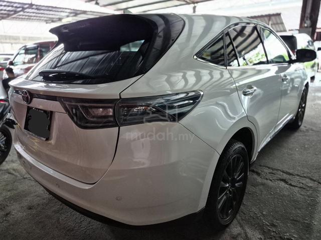2014 Toyota HARRIER 2.0 PREMIUM (A) - 1
