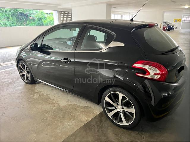 2014 Peugeot 208 1.6 VTI ALLURE (A) - 4