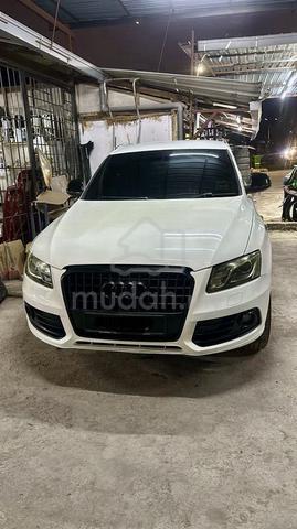 2011 Audi Q5 2.0 TFSI QUATTRO (A) - 1