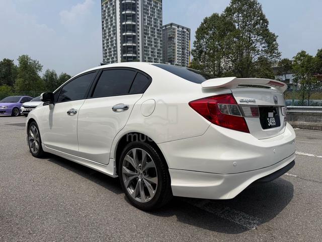 2013 LOAN KEDAI Honda CIVIC 2.0 NAVI (A) MUKA 1000 - 4