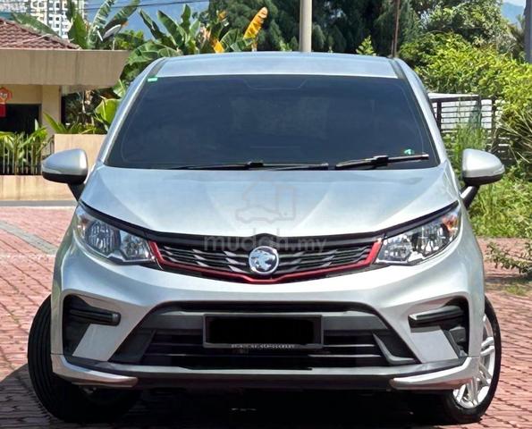 2022 Proton IRIZ 1.3 STANDARD (A)LOW MIL F/S RECOR - 3