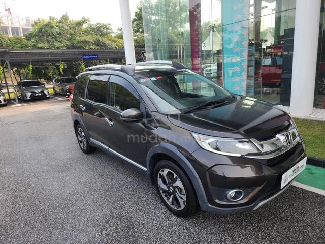 2019 Honda BR-V 1.5 V (A) - 92921KM - 1
