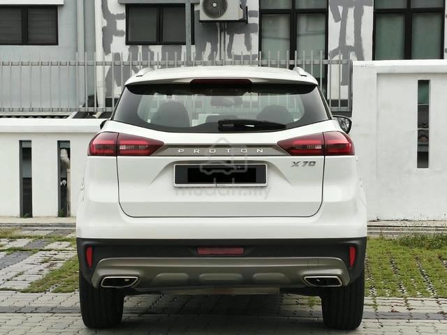 2022 Proton X70 1.8 PREMIUM 2WD MY18 (A) - 5