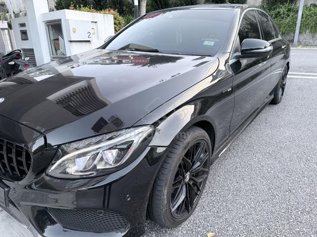 2016 Mercedes Benz C250 AMG LINE (CKD) 2.0 (A) - 4