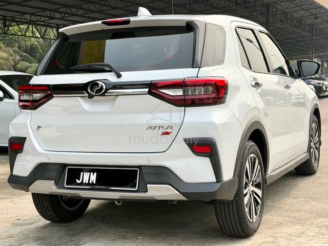 2023 PERODUA ATIVA 1.0 AV✅10k Mileage - 4