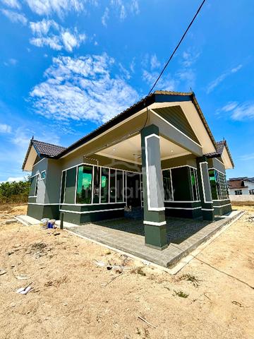 1 UNIT Banglo Gong Kepas (Pelbagai design) 1