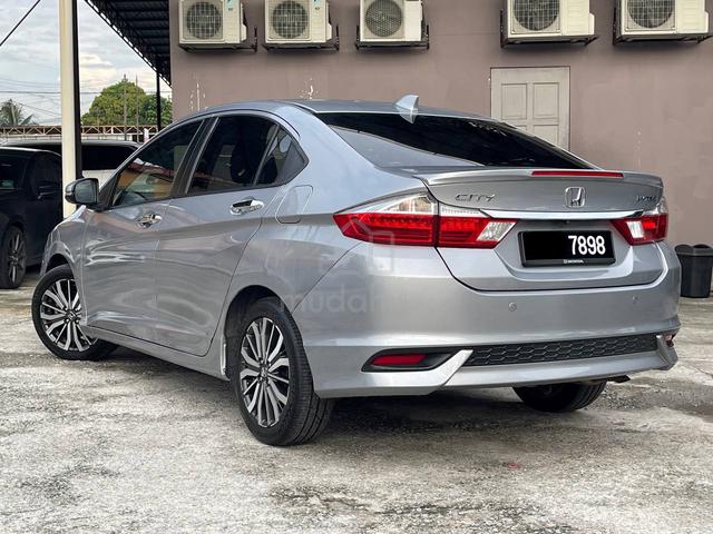 2020 Honda CITY 1.5 V FACELIFT (A) 43K MILEAGE ORI - 3