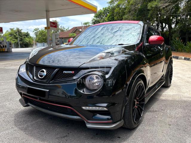 2013 Nissan JUKE 1.6 TURBO NISMO (A) - 2