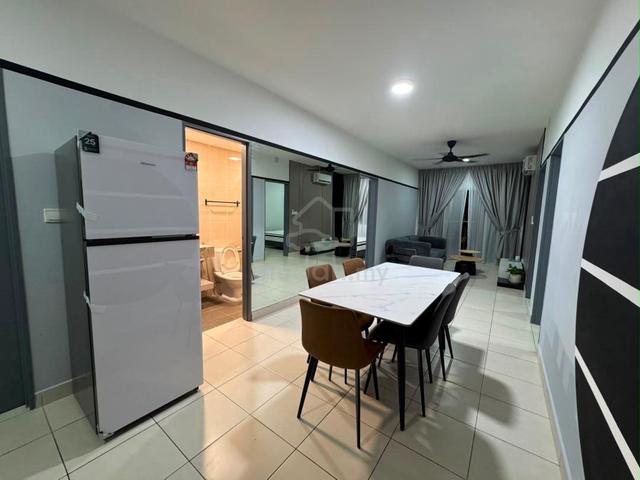 Residensi Desa Satumas 1