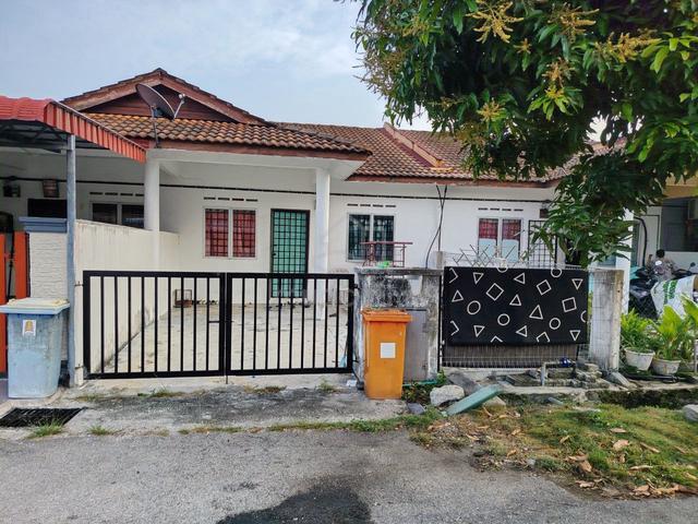 Taman Banting Baru, Banting FREEHOLD HARGA MURAH BERBALOI 1
