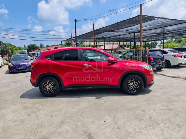 2015 Honda HR-V FULL SPEC 1.8 (AUTO) - 2
